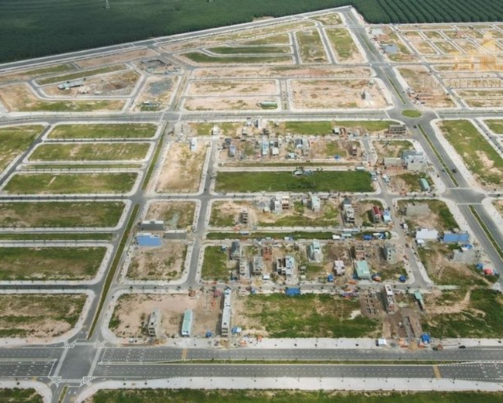 Giá đất nền tái định cư Lộc An - Bình Sơn
