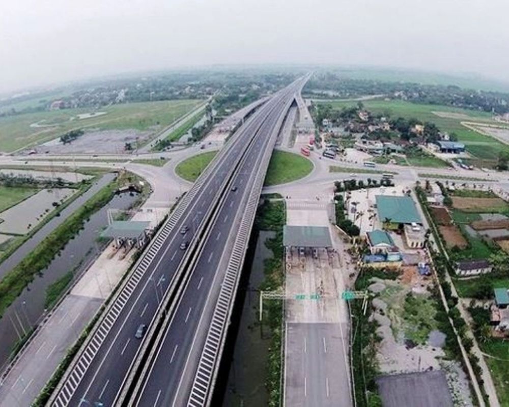 Giá đất gần sân bay Long Thành