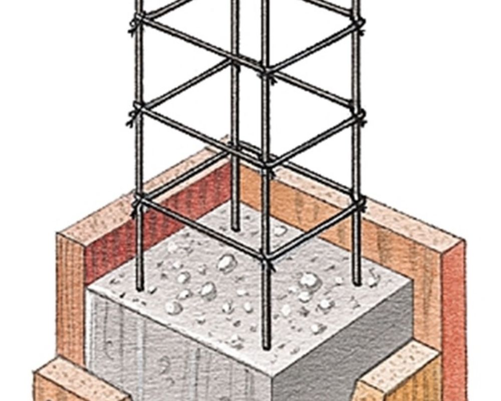 Những yêu cầu kỹ thuật của bê tông cốt thép trong xây dựng