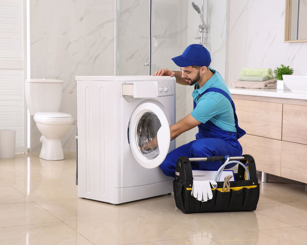 Cách vệ sinh máy giặt và ngăn ngừa mùi hôi