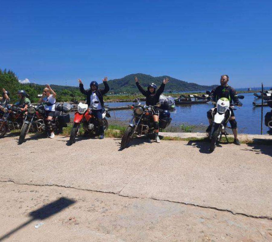 Exploring the Lush Countryside of Hoi An by Motorbike Rental